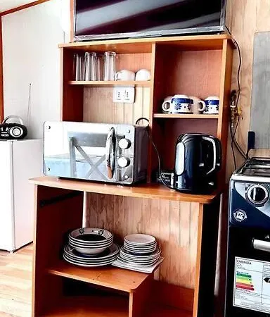 Acogedor Departamento Interior, A Minutos Del Lago Llanquihue Exterior photo