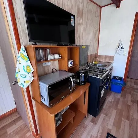 Acogedor Departamento Interior, A Minutos Del Lago Llanquihue Exterior photo