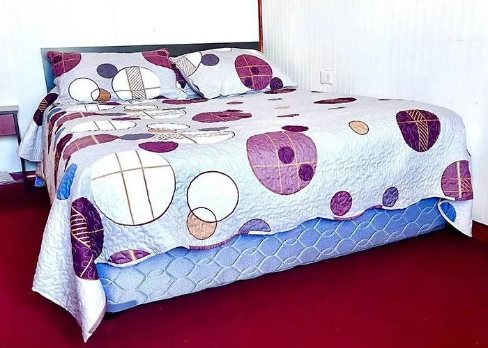 Acogedor Departamento Interior, A Minutos Del Lago